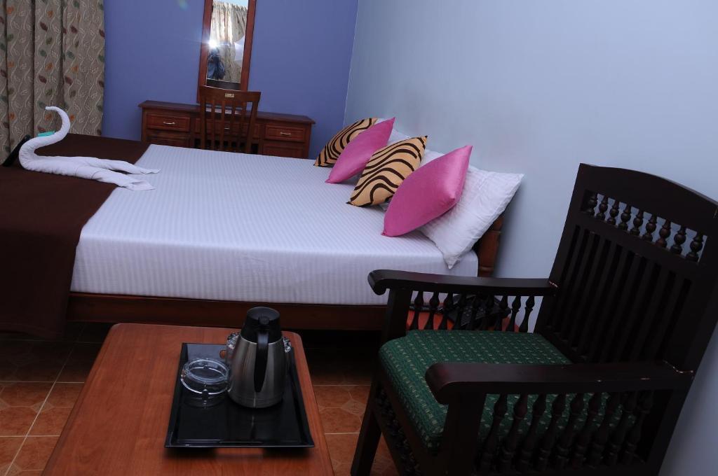 Cosy Regency Bed & Breakfast Alappuzha Luaran gambar